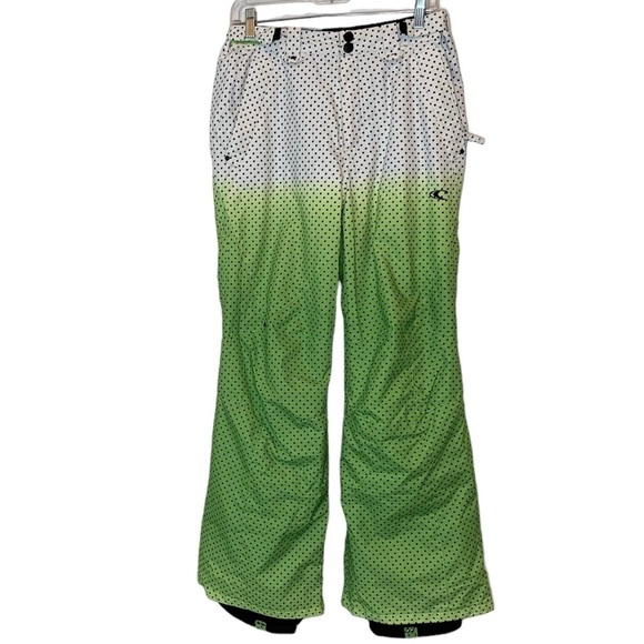 O’Neill 10Kmm freedom series ski‎ pant. Size M - Picture 1 of 16